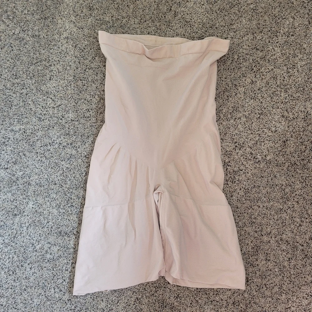 Spanx Womens Shapewear Shorts Size 3X